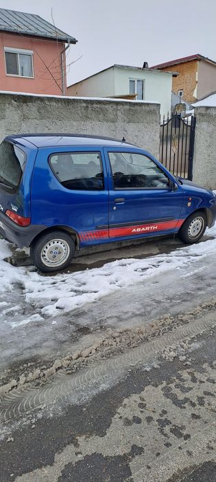 Se vinde fiat seicento