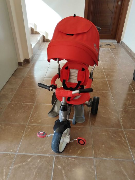 Lorelli Триколка HOT ROCK