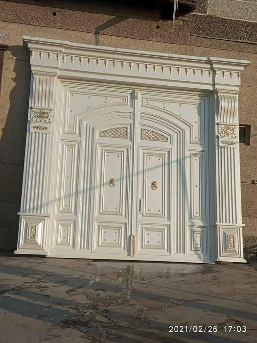 Дарвоза решотка тераска арзон ва сфатли