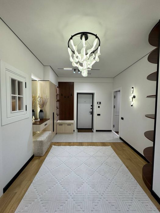 Продается 4х комнатная квартира,ЖК New Life,ул Фаргона Йули,Узбум,78м2