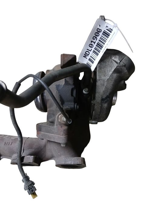 Turbina MERCEDES-BENZ E-CLASS W211 2002 - 2009 2.2 a6460901080