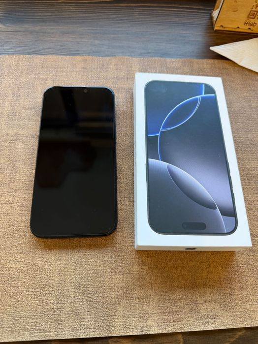 Айфон 16 про мах 512