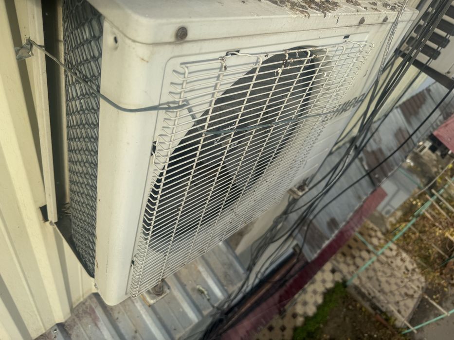 Кондиционер рабочий