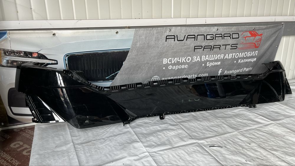 Дифузьор Hyundai i20 2020-