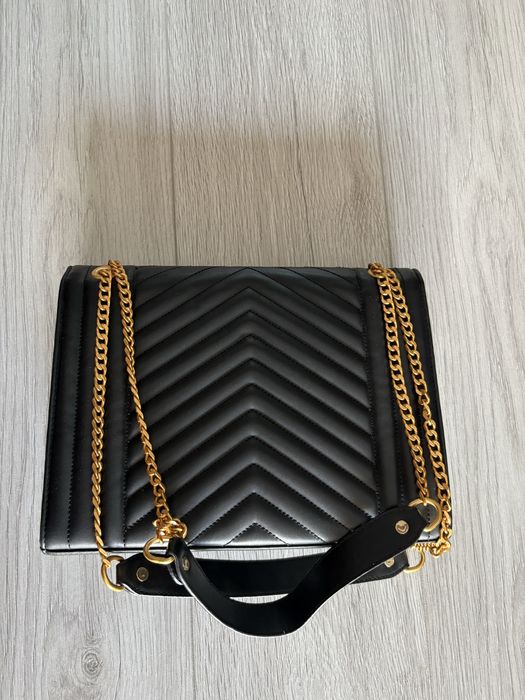 Geanta YSL neagra