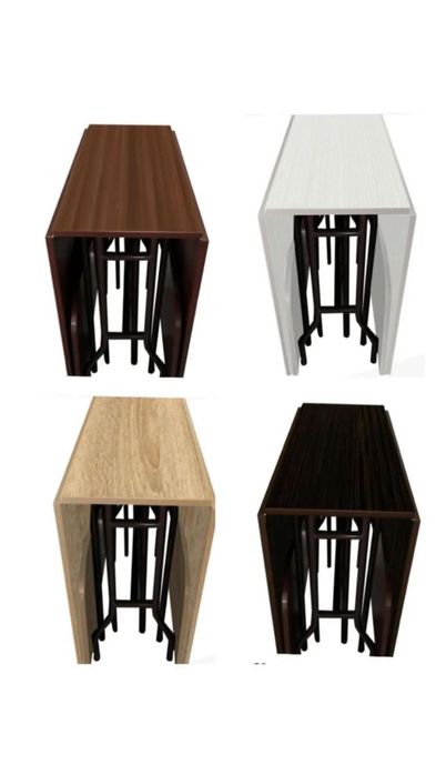 Стол трансформер раскладной книжка