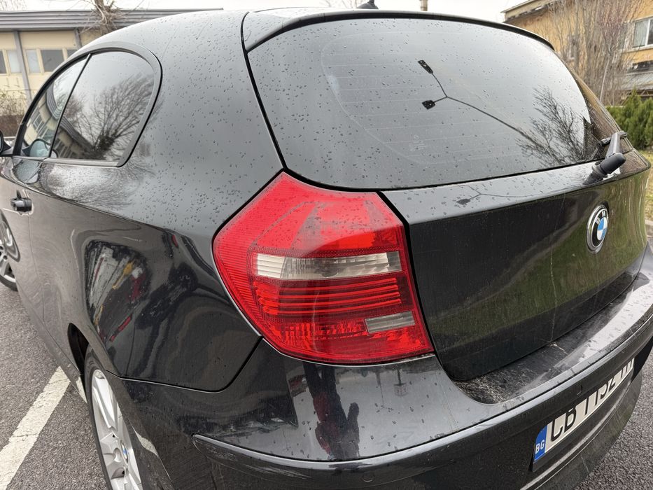 BMW 116d 2.0 Добро състояние