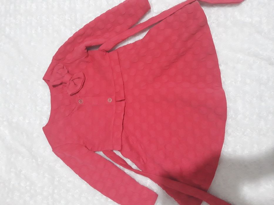 Платье на девочку 3-4 лет