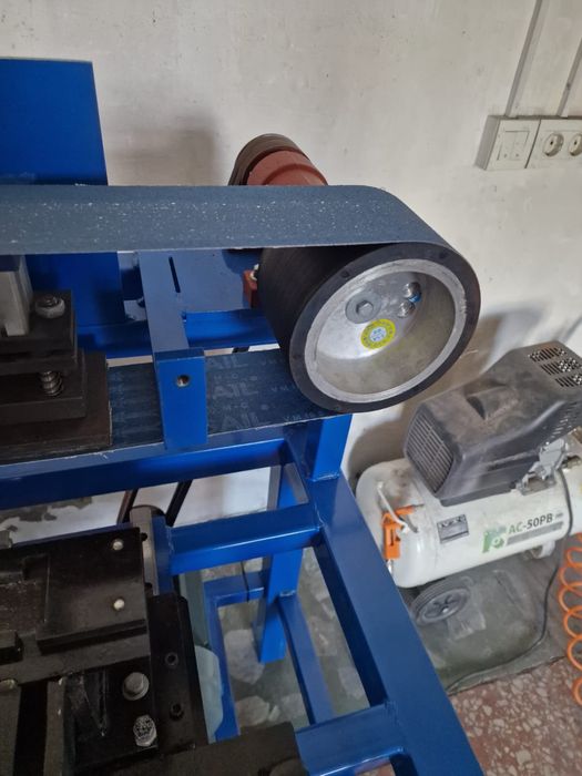 Шлифовальный полировальный станок!