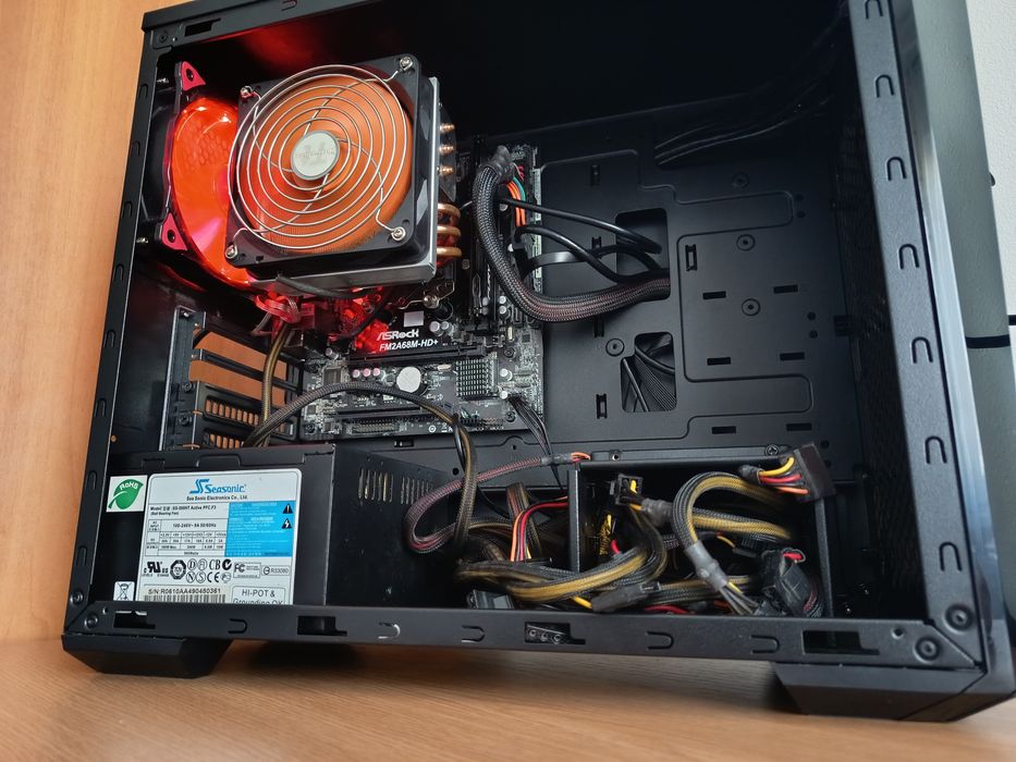 Sursa pc Seasonic 500W