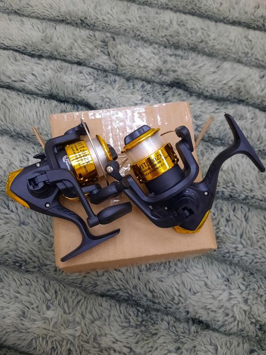 Продаются катушки для спиннинга