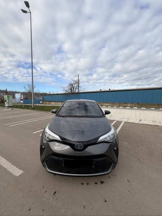Toyota C-HR 2021 1.8 Hibrid
