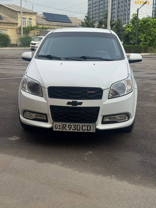 Arenda ili naxt sotiladi: 6 500 у.е. - Chevrolet Toshkent на Olx
