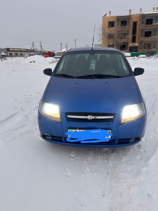 Продам авто Chevrolet Aveo