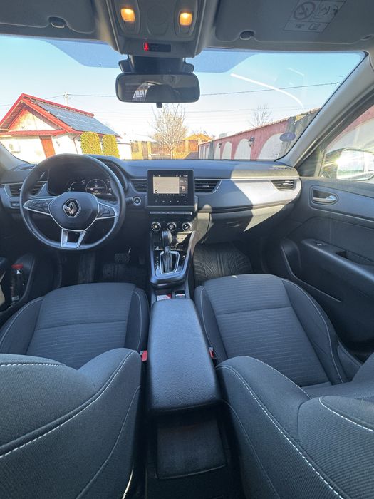 Renault Arkana Hybrid