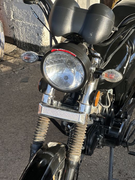 Продам Мотоцикл yaqi 110 кб