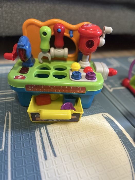 Лот от играчки  4 бр различни