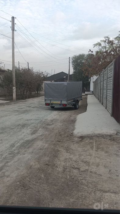 Прицеп сотилади келишилган нархда