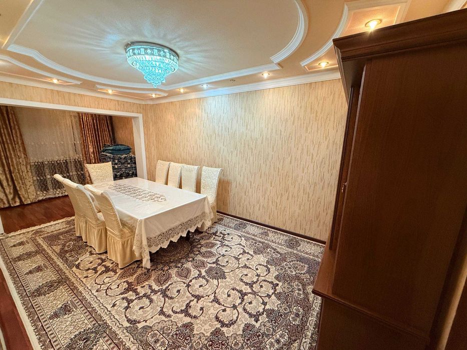 СРОЧНО‼️‼️ Уютная квартира в Тузел‑2 — 4/3/9, метро 300м, с парковкой