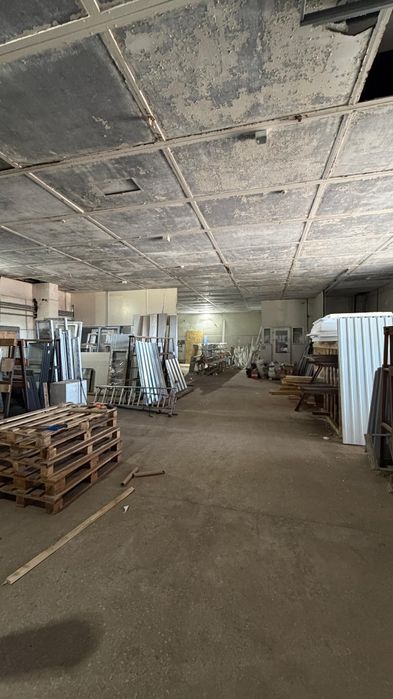 Продаётся Производственная база