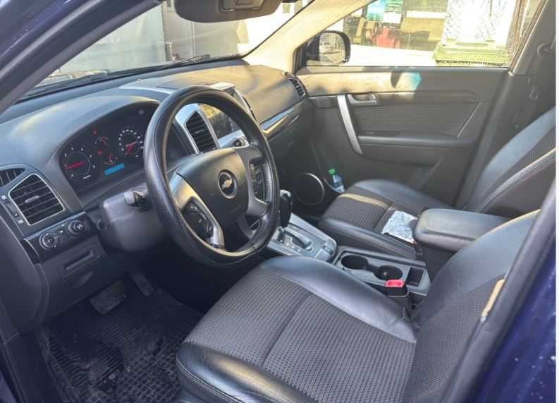 CHEVROLET Captiva 2011 — imagine 5