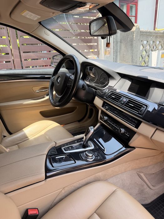 Bmw seria 5 f10