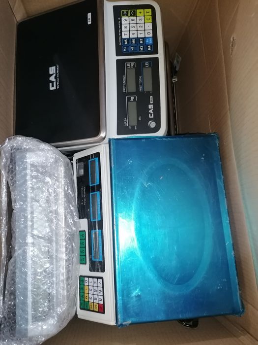 Sistem cu Monitor touch pad- POS, Cantar electronic,accesorii magazin,