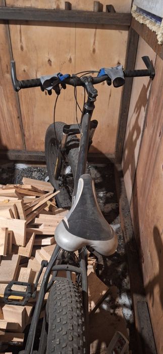 Велосипед сатылады.