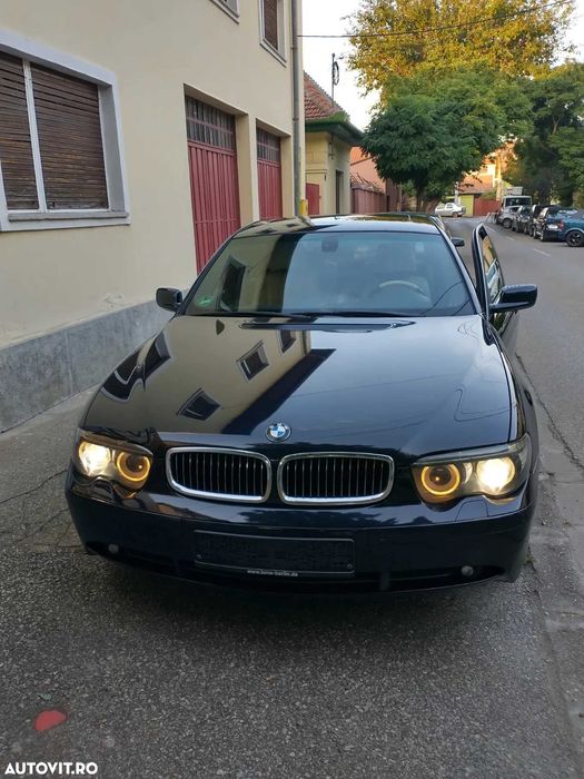 Bmw seria 7 E65 730d Individual