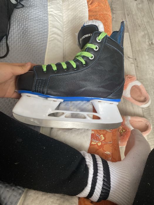 Продам коньки нордвей 350