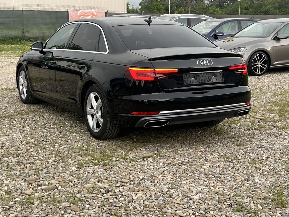 AUDI A4 2019 — imagine 3