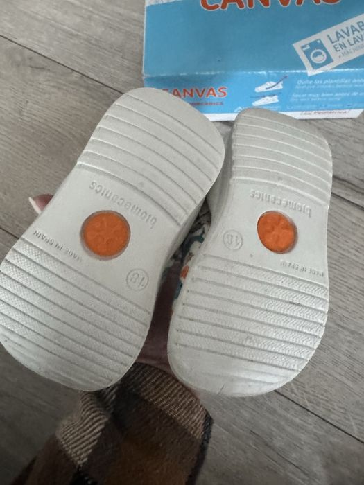 Детски Сандали Biomecanics 18 номер