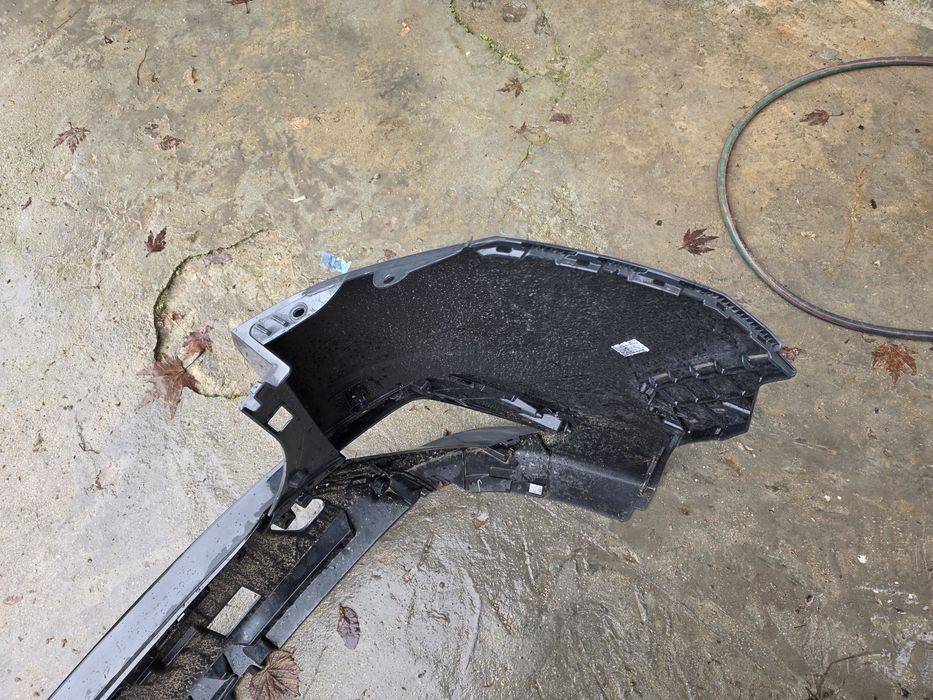 Hyundai Tucson 4 Facelift N-line 2024 Задна броня