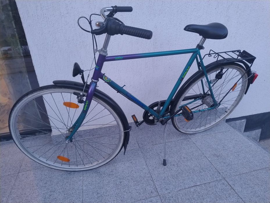 Bicicletă de pescar