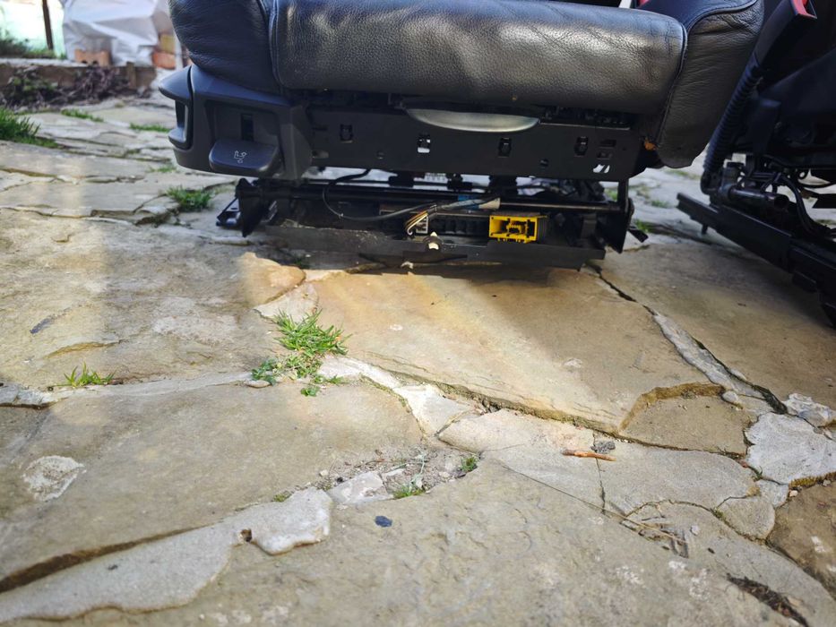 Кожен Рекаро салон за БМВ Е60