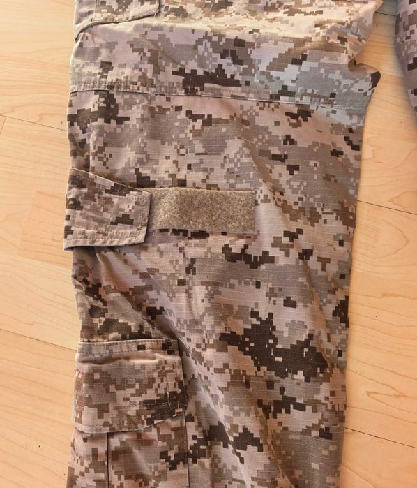 Камуфлажен панталон G3 на Crye Precision