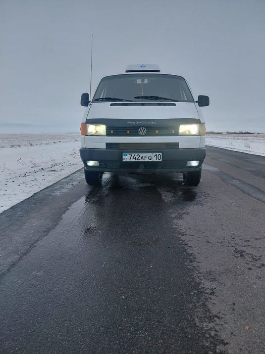 Фольксваген транспортер