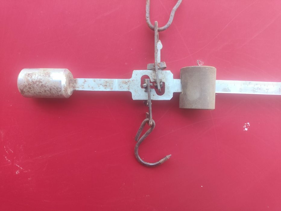 Продам весы советские