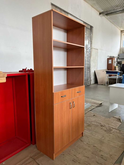 Шкаф для таблиц с выдвижными ящиками