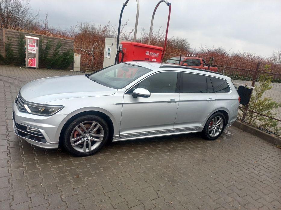 Passat b8 de vânzare