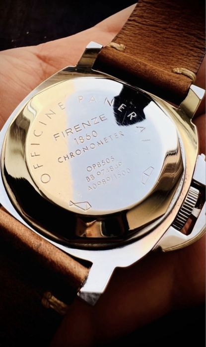 Panerai automatic gama Luxury - vand sau schimb