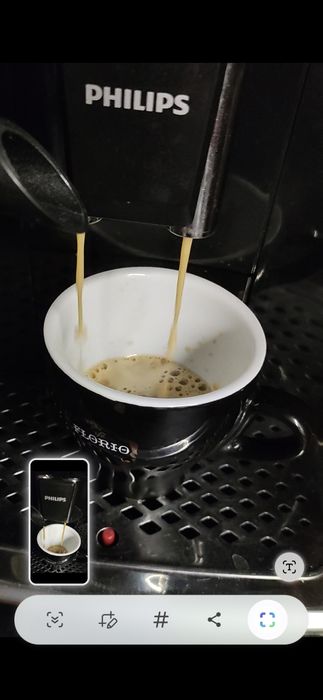 Кафе машина PHILIPS