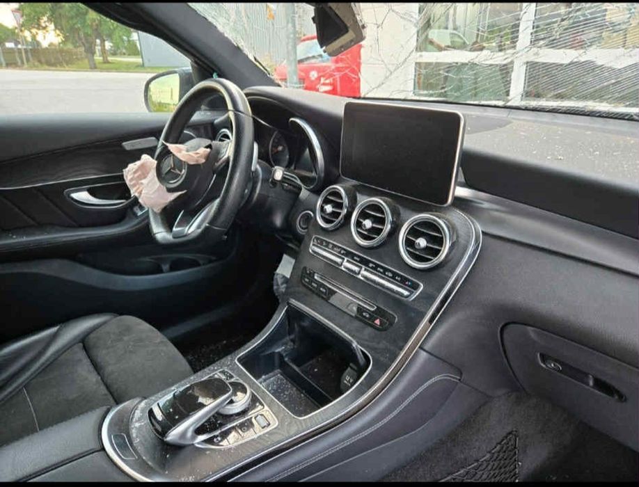 Мерцедес GLC 350 дизел!