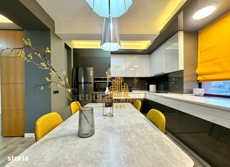 Apartament modern - Gata de mutare imediată - Bucium