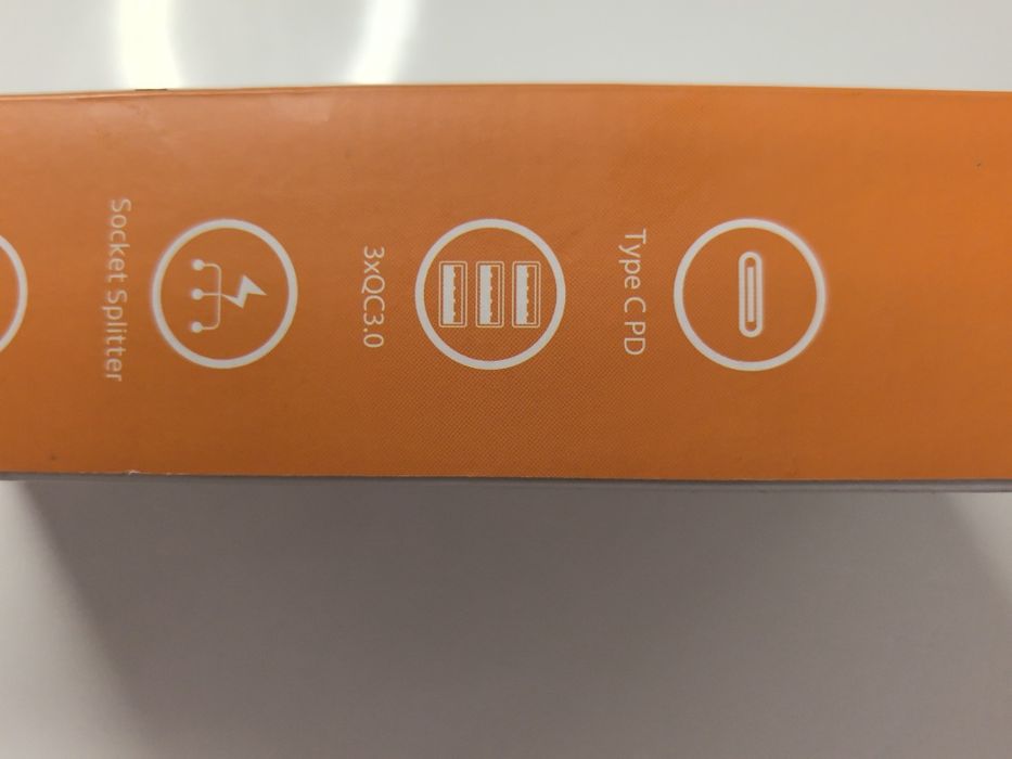 Авто зарядно за телефон