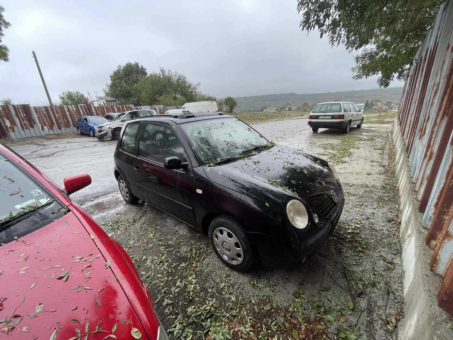 vw lupo 1.4 mpi на части лупо 1.4 мпи