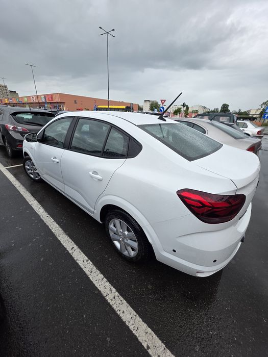 Dacia Logan Decembrie 2021 1.0 gpl , 77.000 km