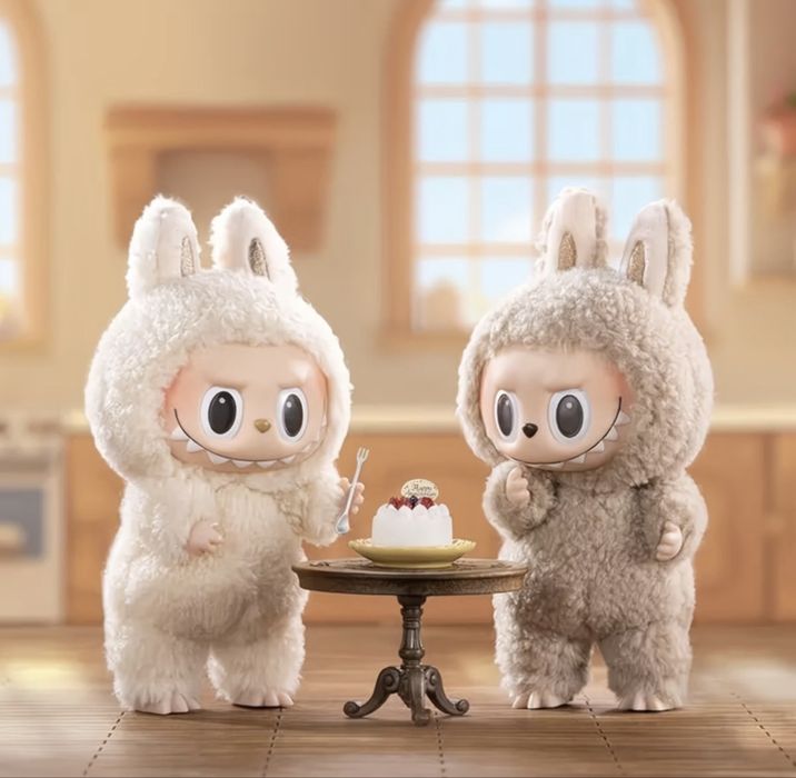 Продаю мягкие игрушки лабубу
