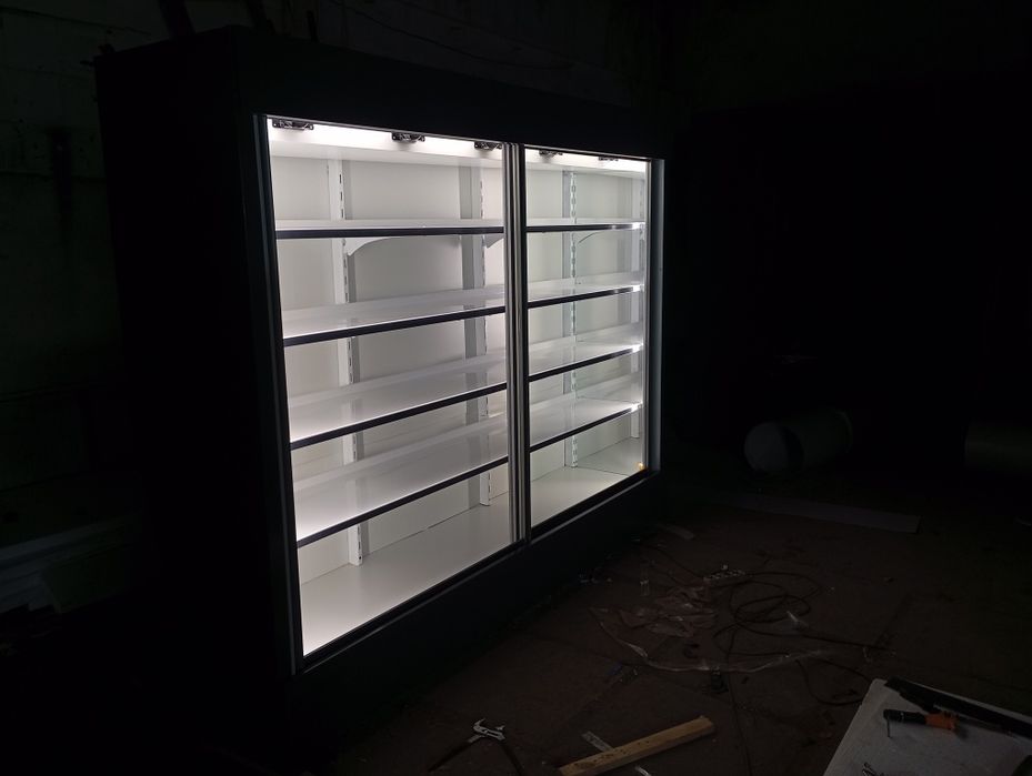Zakaz xolodelniklar  vitrina xolodelnik