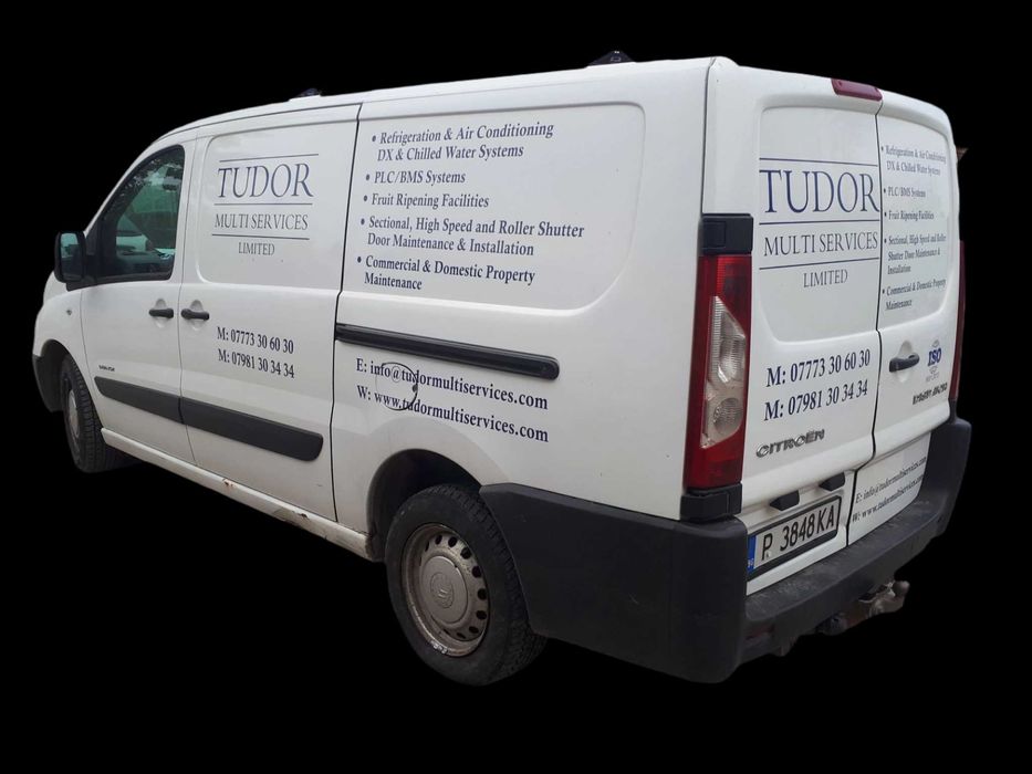 Dezmembrari Fiat Scudo Peugeot Expert Citroen Jumpy 2007 - 2016